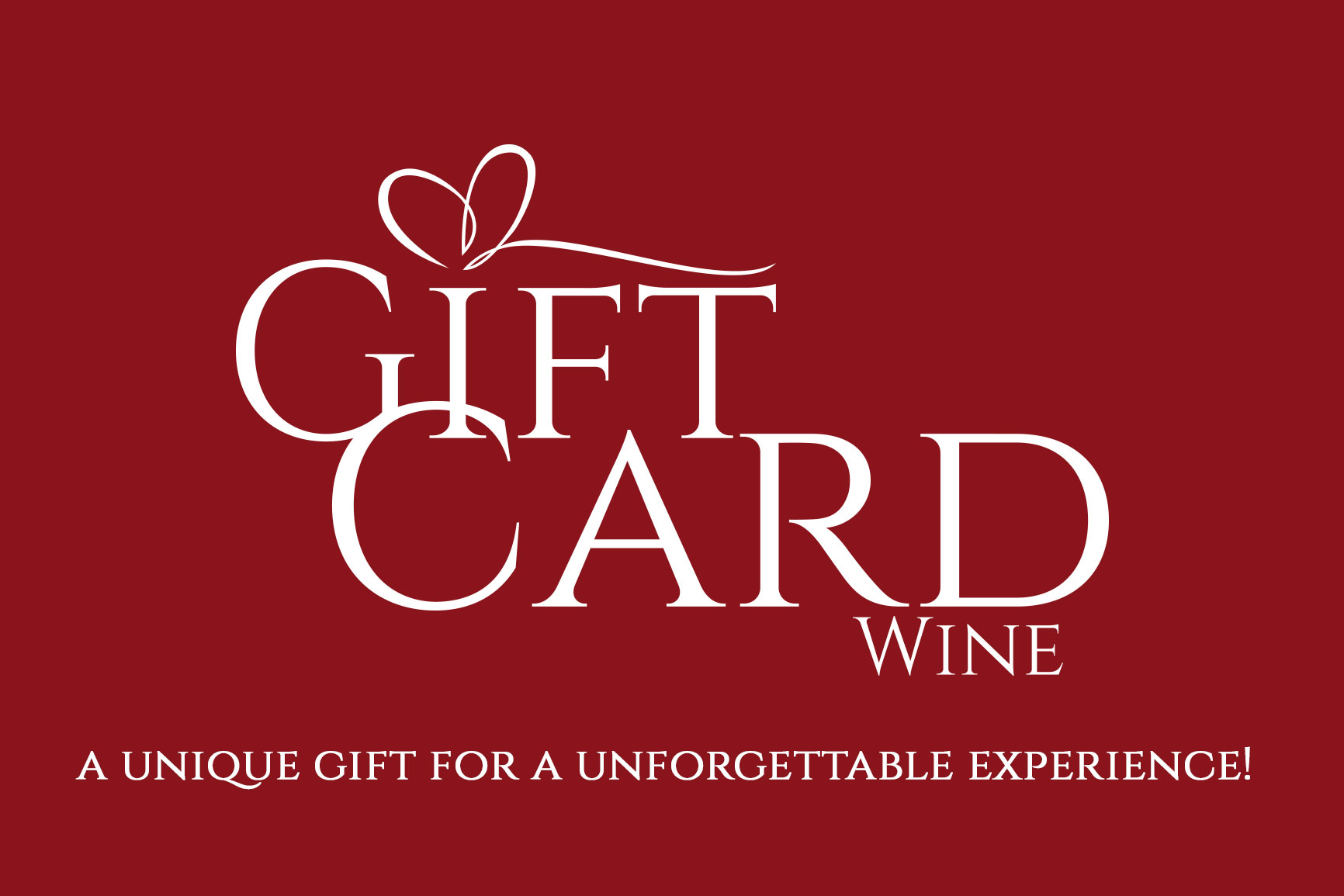 Gift Card – Wine To Dine