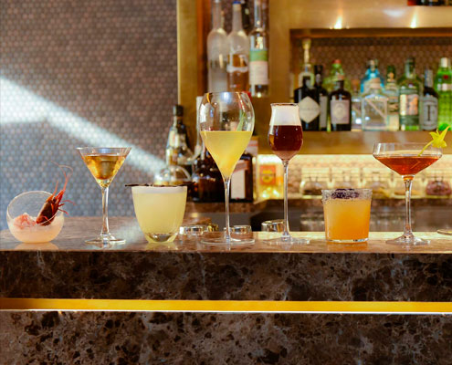 Cocktail Bar Pierluigi Restaurant
