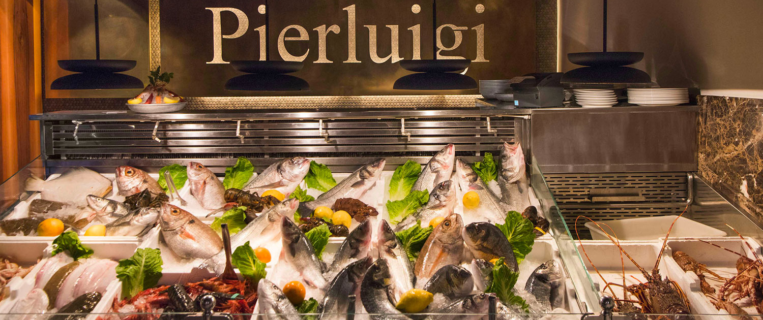 Pierluigi The First Fish Restaurant Rome Since 1938