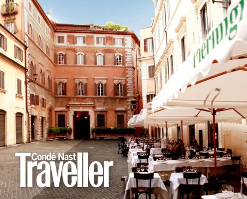 The 10 best restaurants in Rome