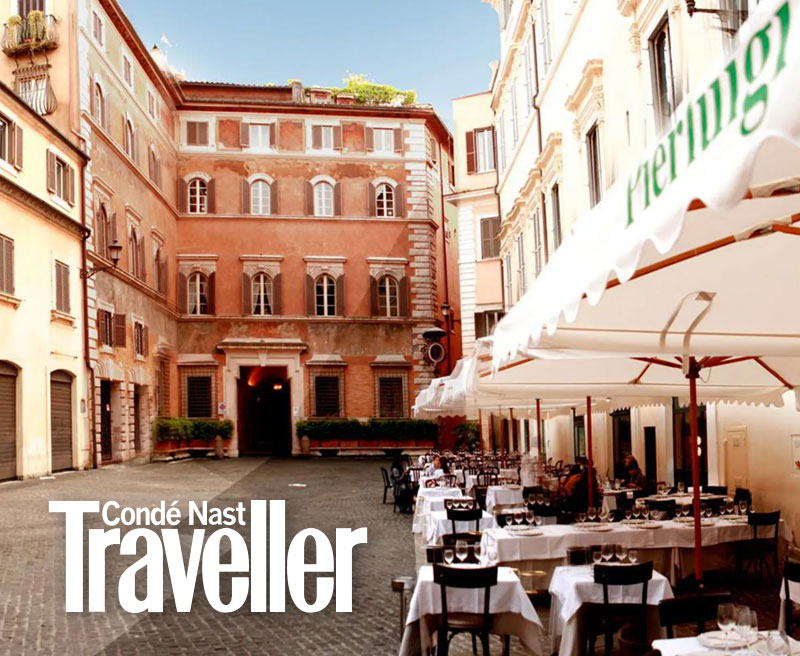 The 10 best restaurants in Rome